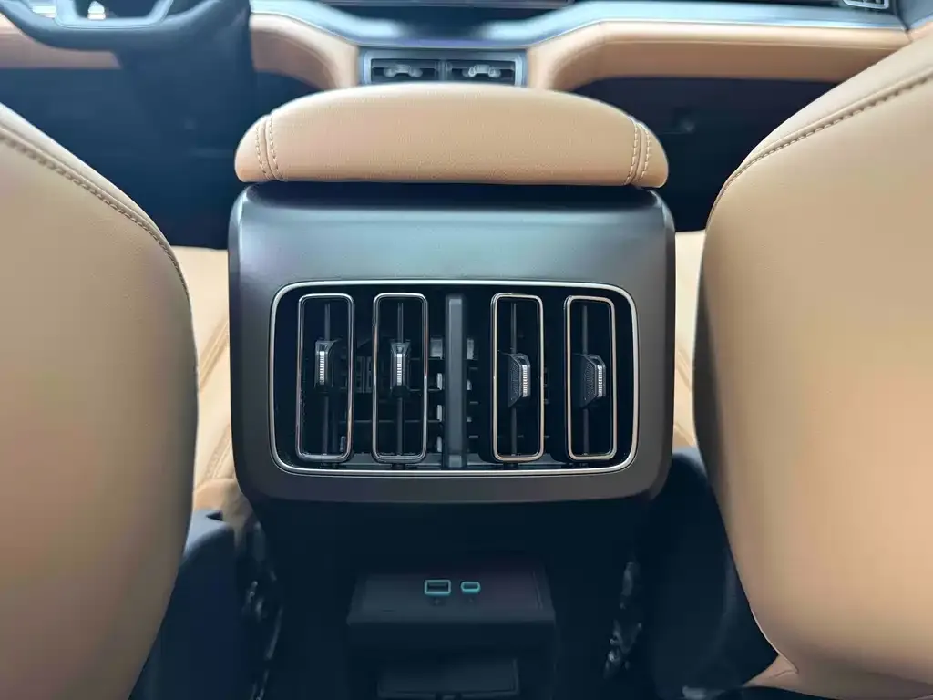 BYD L DM-i — фото 2