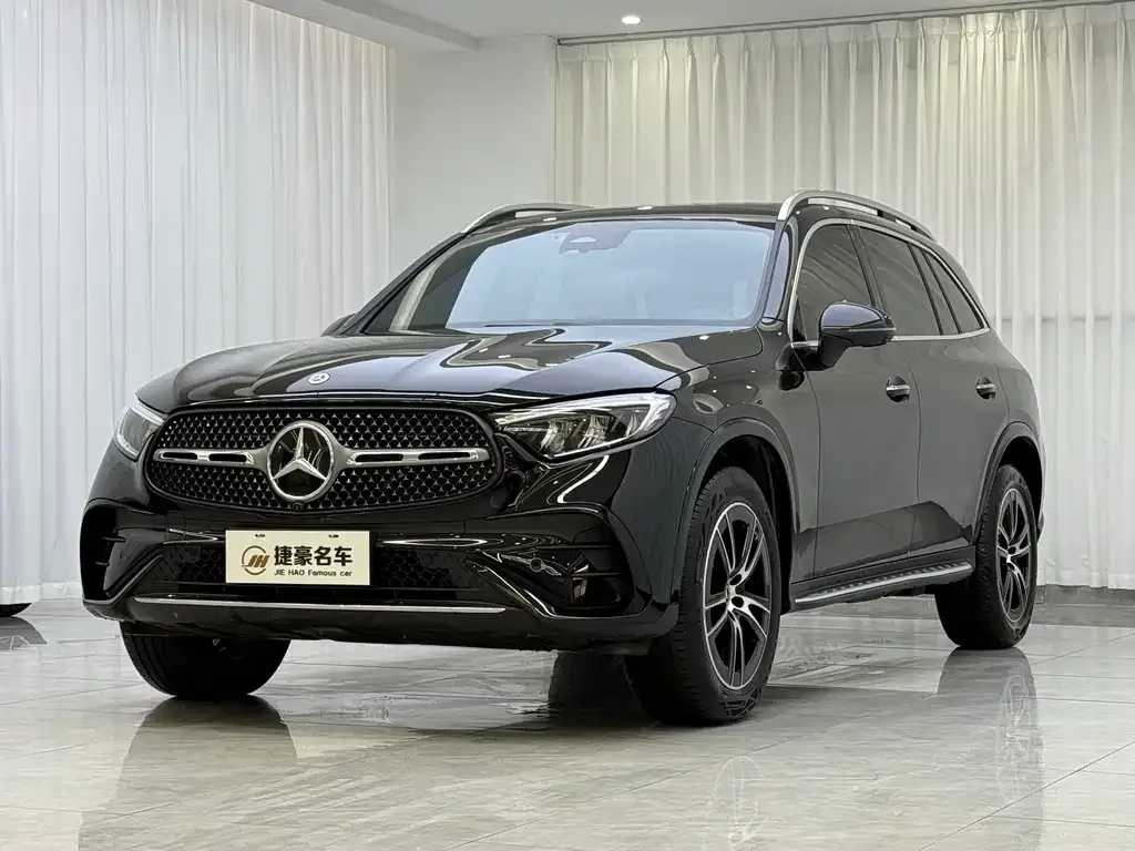 Mercedes-Benz GLC 2025 из CN, фото 1
