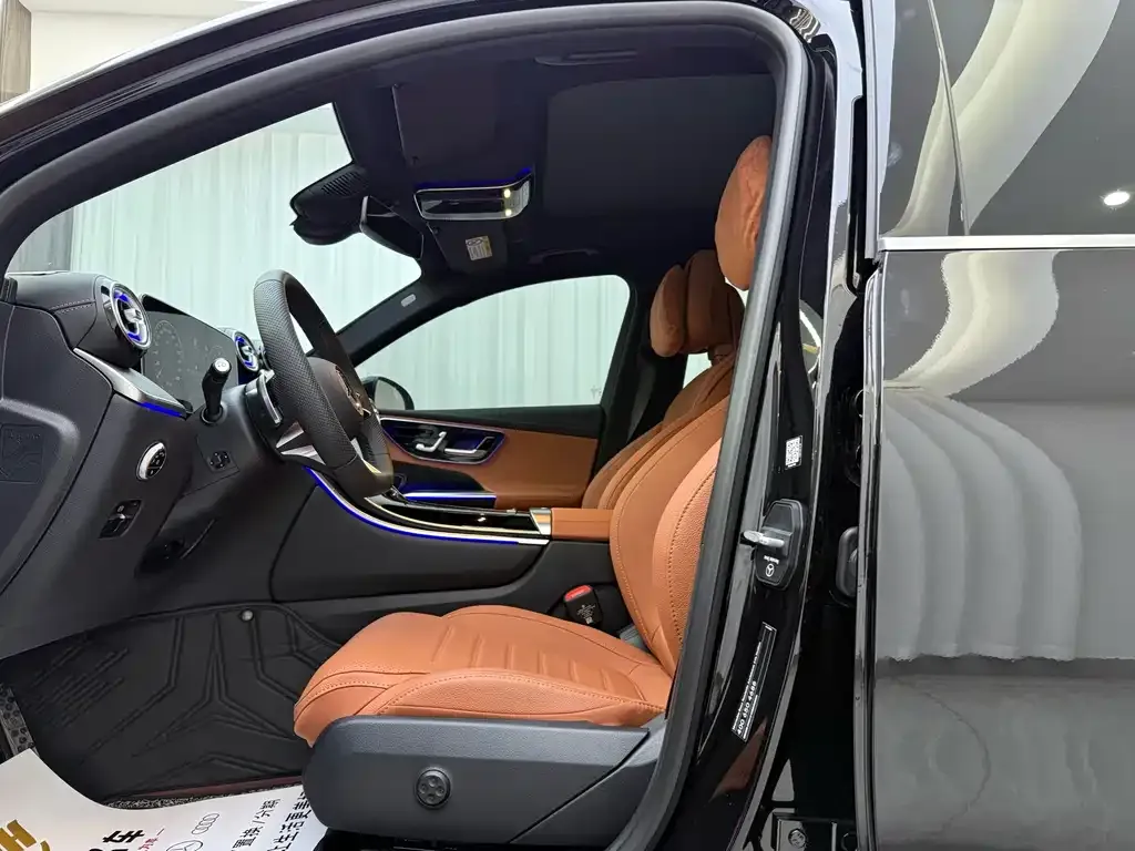Mercedes-Benz GLC 2025 из CN, фото 6
