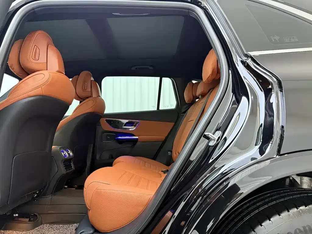 Mercedes-Benz GLC 2025 из CN, фото 4