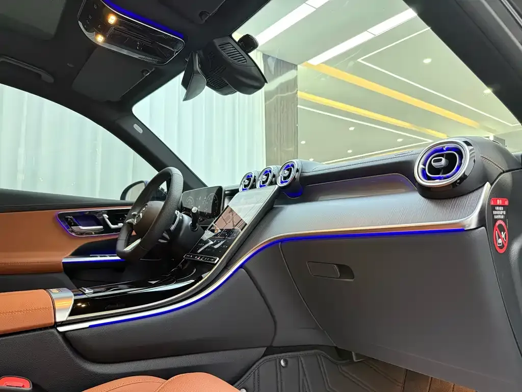 Mercedes-Benz GLC 2025 из CN, фото 8