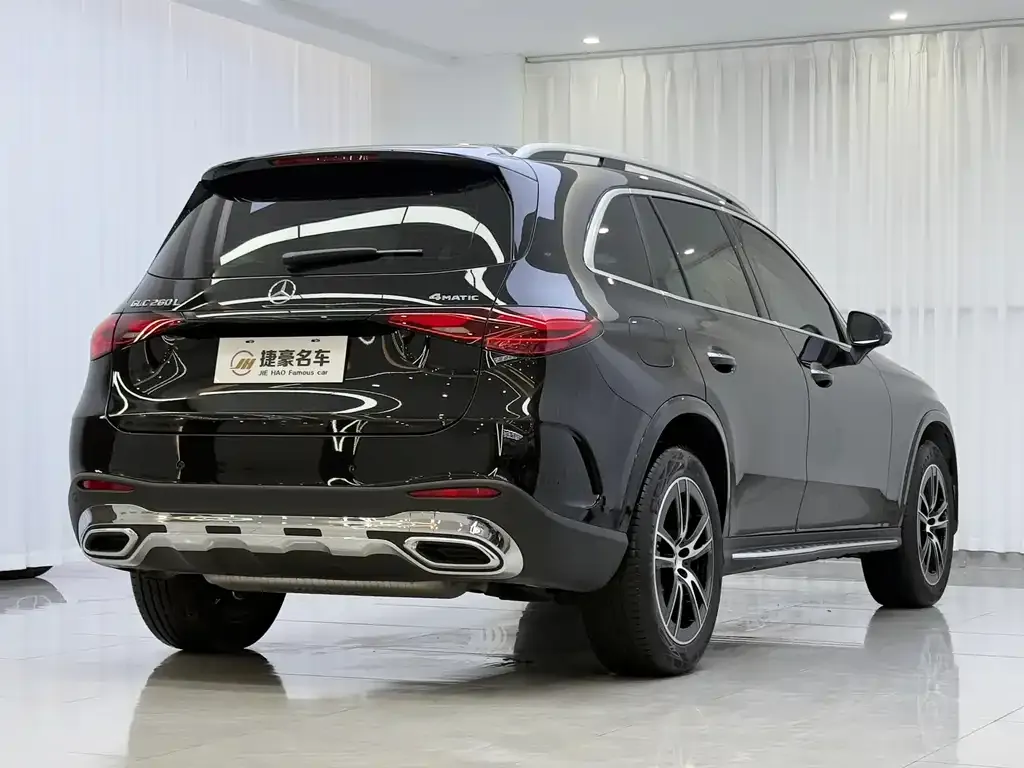 Mercedes-Benz GLC 2025 из CN, фото 7