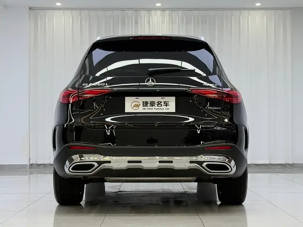 Mercedes-Benz GLC 2025 из CN, фото 2