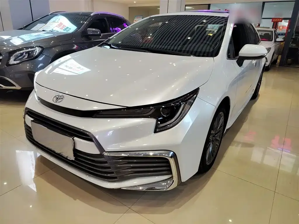 Toyota Levin 2022 из CN, фото 1