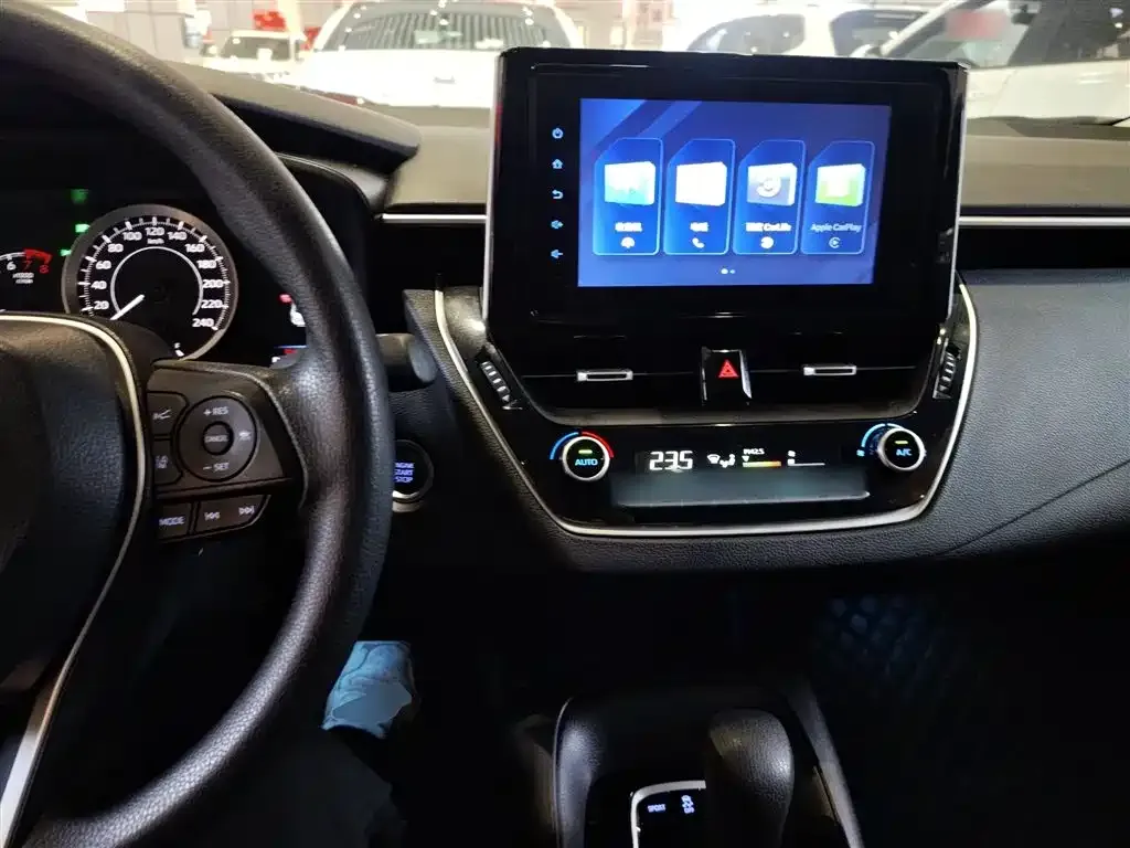 Toyota Levin 2022 из CN, фото 10