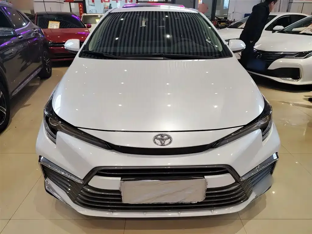 Toyota Levin 2022 из CN, фото 3