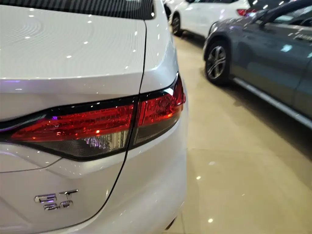 Toyota Levin 2022 из CN, фото 7