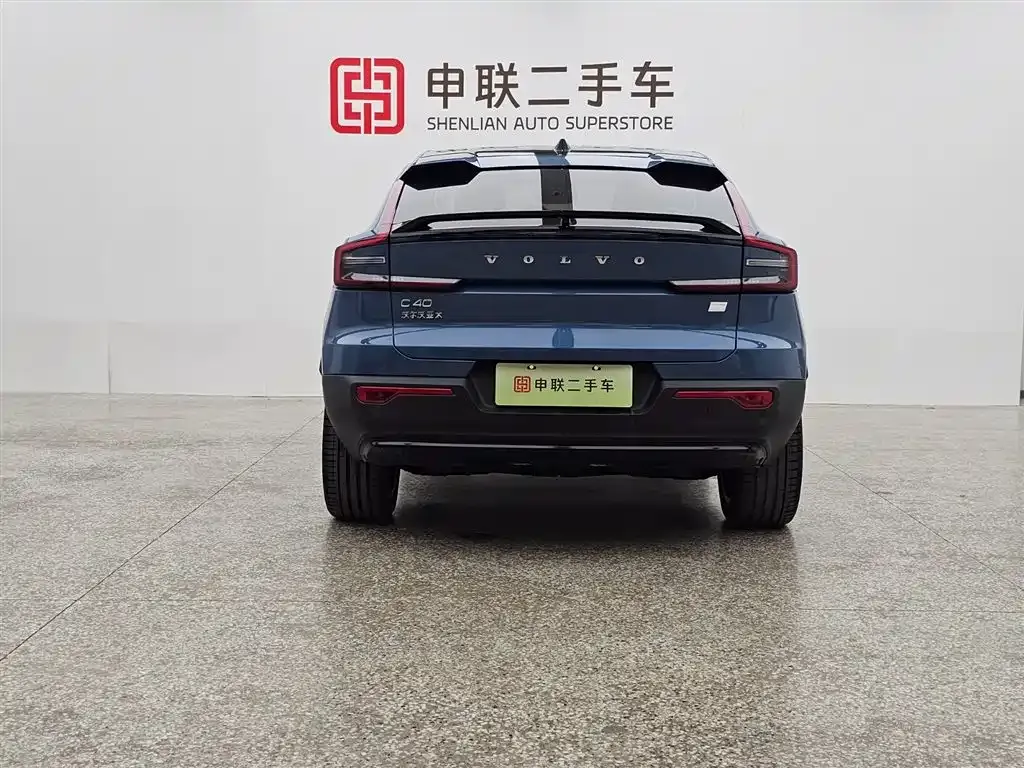 Volvo C40 2023 из CN, фото 4
