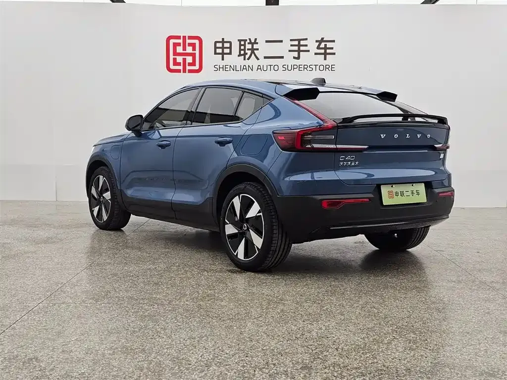 Volvo C40 2023 из CN, фото 7