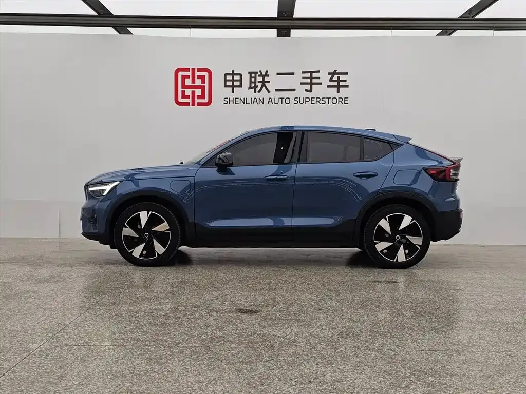 Volvo C40 2023 из CN, фото 6