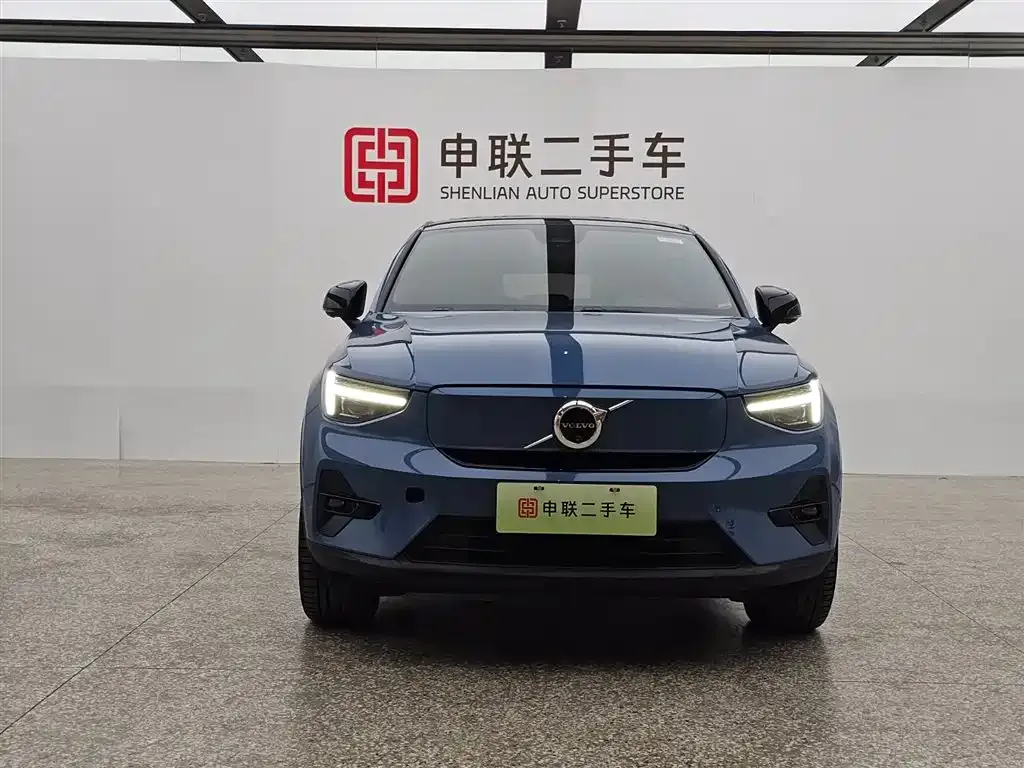 Volvo C40 2023 из CN, фото 5