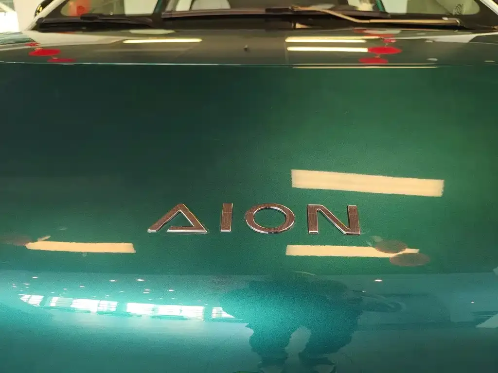 Aion UT 2025 из CN, фото 7