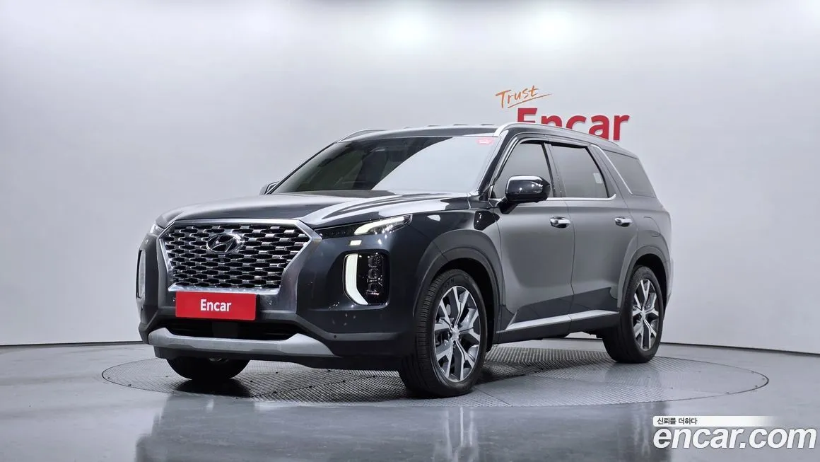 Hyundai Palisade — фото 1