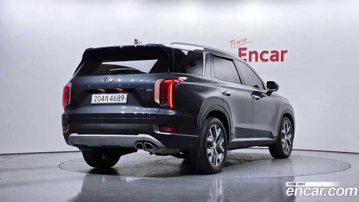 Hyundai Palisade — фото 3