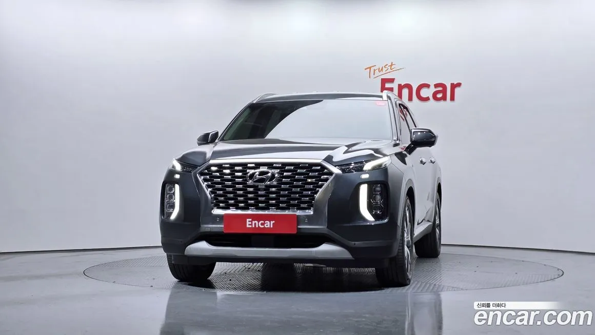 Hyundai Palisade — фото 4
