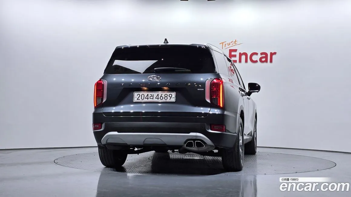 Hyundai Palisade — фото 2