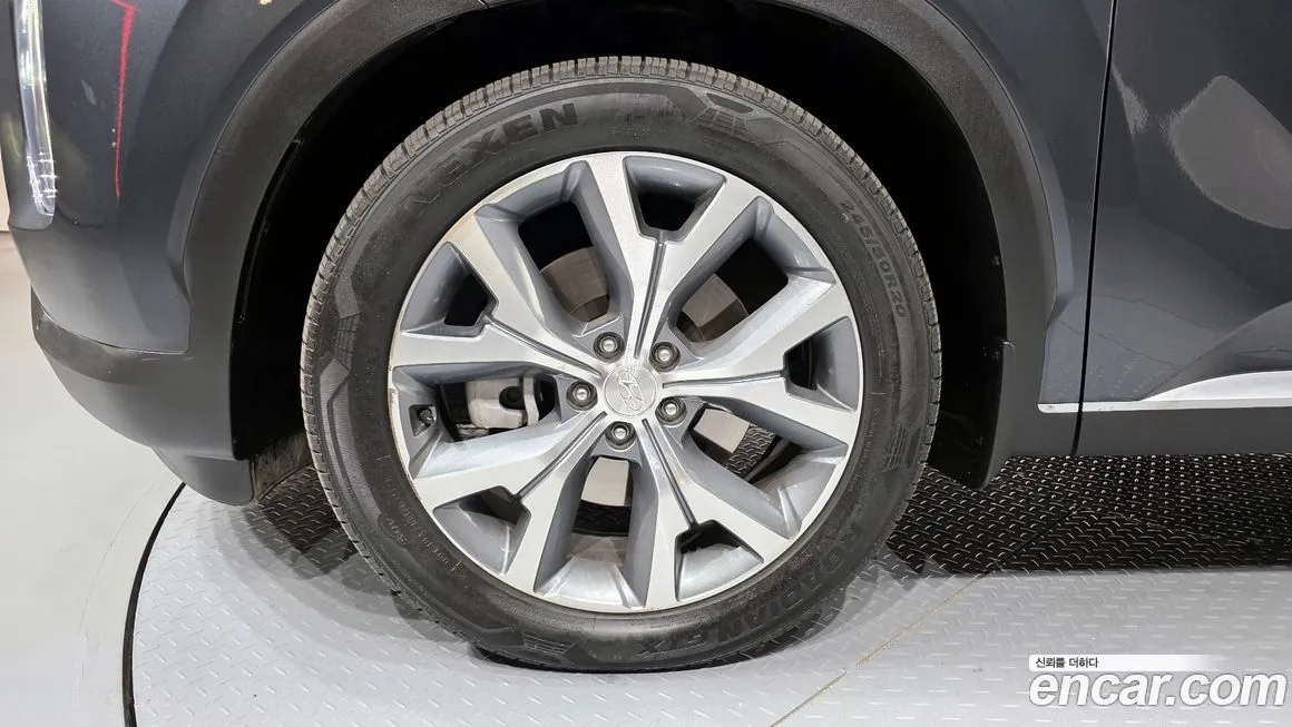 Hyundai Palisade — фото 10