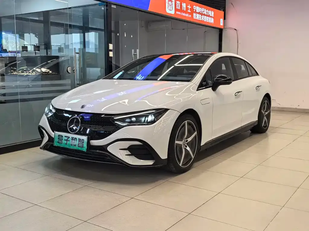 Mercedes-Benz EQE 2022 из CN, фото 1