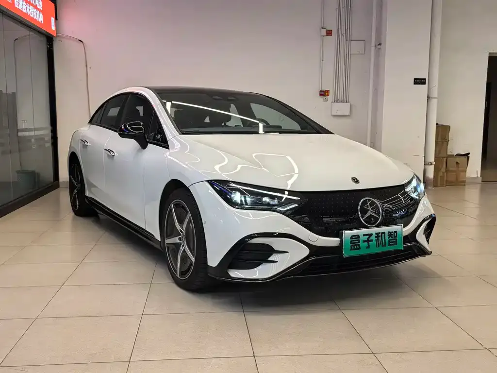 Mercedes-Benz EQE 2022 из CN, фото 7