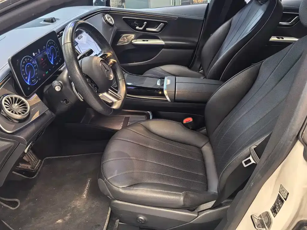 Mercedes-Benz EQE 2022 из CN, фото 6