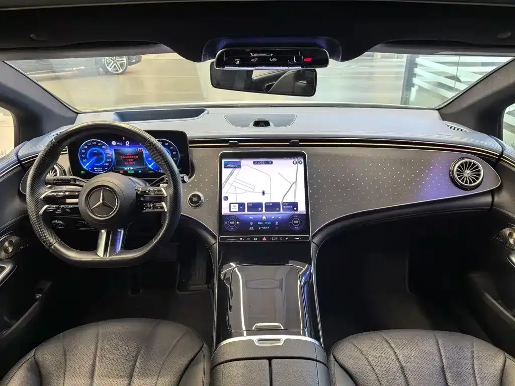 Mercedes-Benz EQE 2022 из CN, фото 5