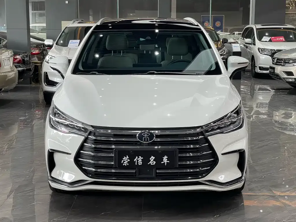 BYD MAX New Energy — фото 4
