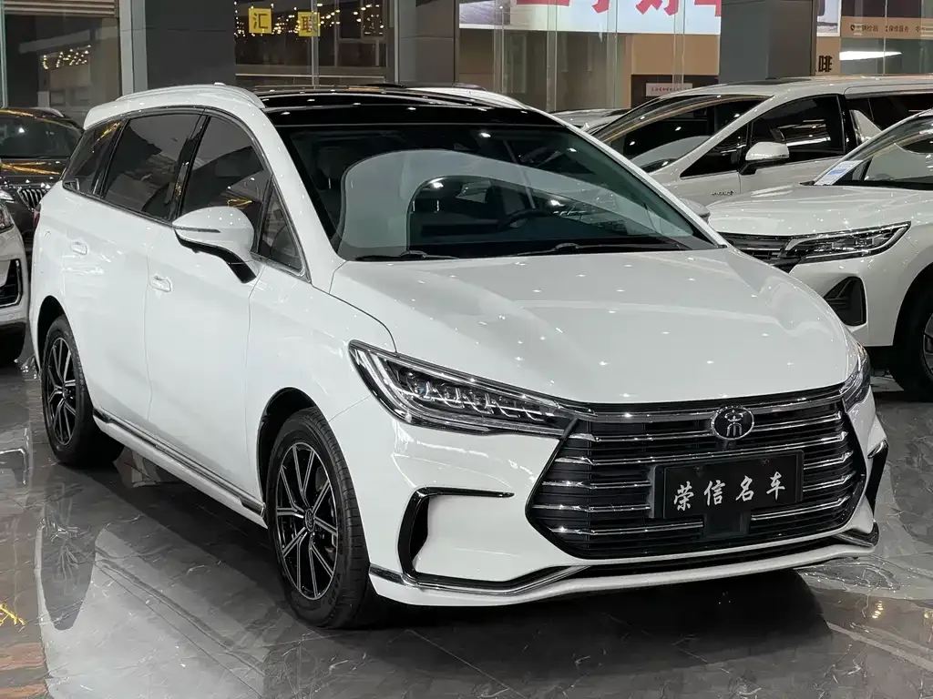 BYD MAX New Energy — фото 8