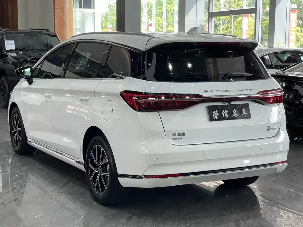 BYD MAX New Energy — фото 9