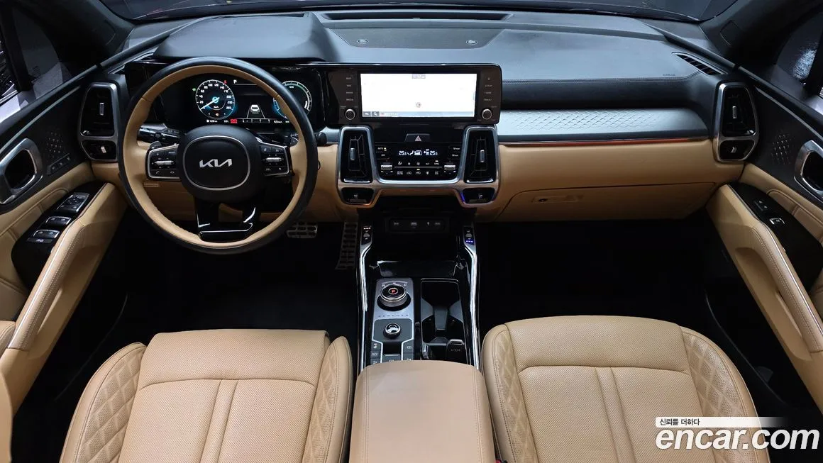 Kia Sorento — фото 4