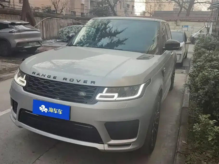 Land Rover Sport 2021 из CN, фото 1