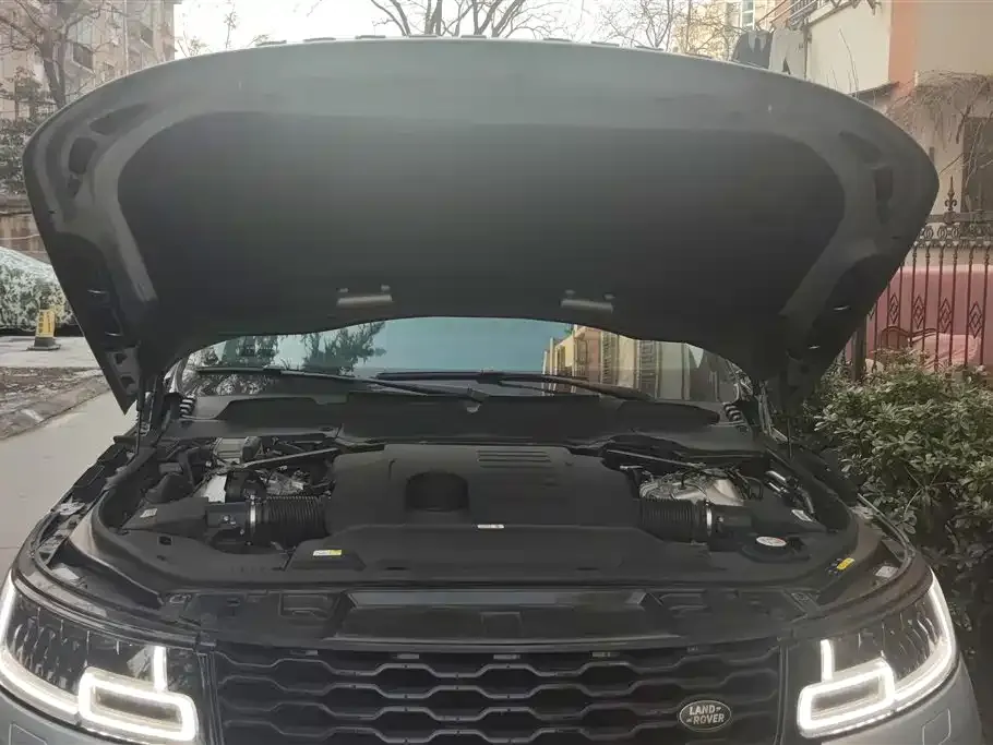 Land Rover Sport 2021 из CN, фото 6