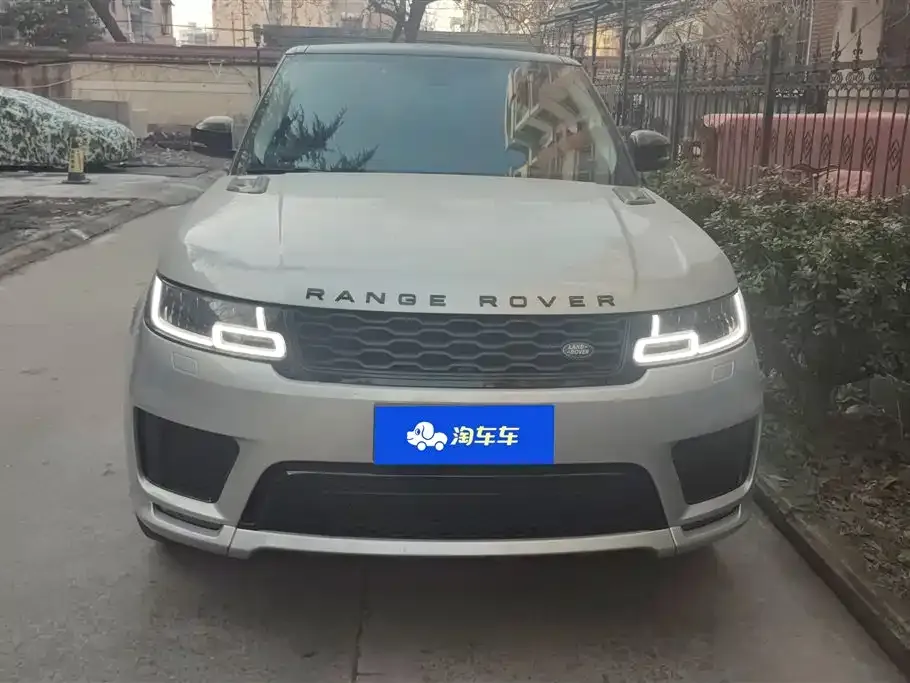 Land Rover Sport 2021 из CN, фото 9