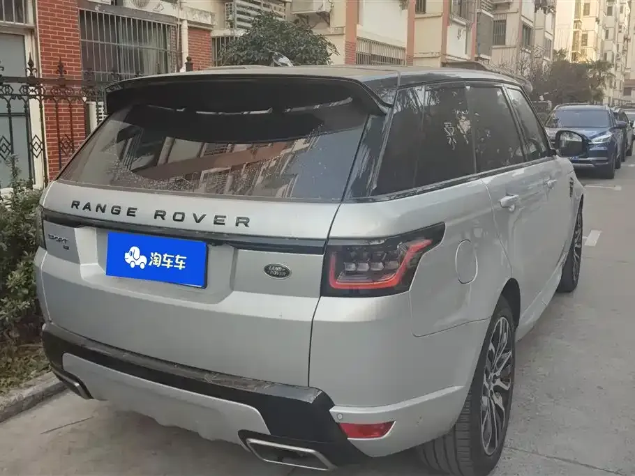 Land Rover Sport 2021 из CN, фото 10