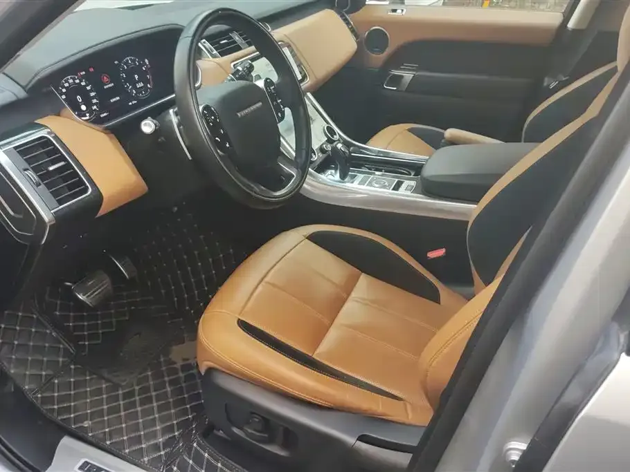 Land Rover Sport 2021 из CN, фото 5