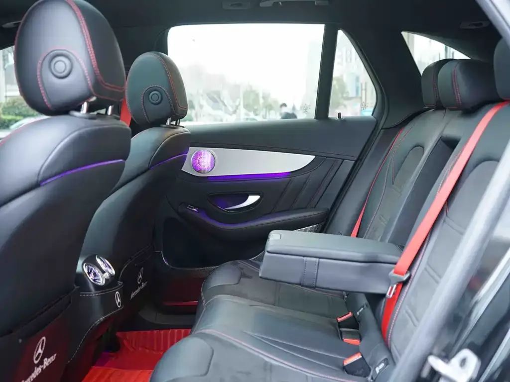 Mercedes-Benz GLC AMG 2022 из CN, фото 3