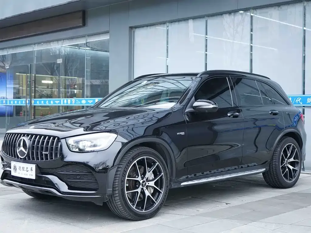 Mercedes-Benz GLC AMG 2022 из CN, фото 5