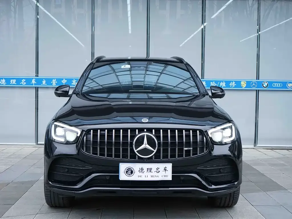 Mercedes-Benz GLC AMG 2022 из CN, фото 6