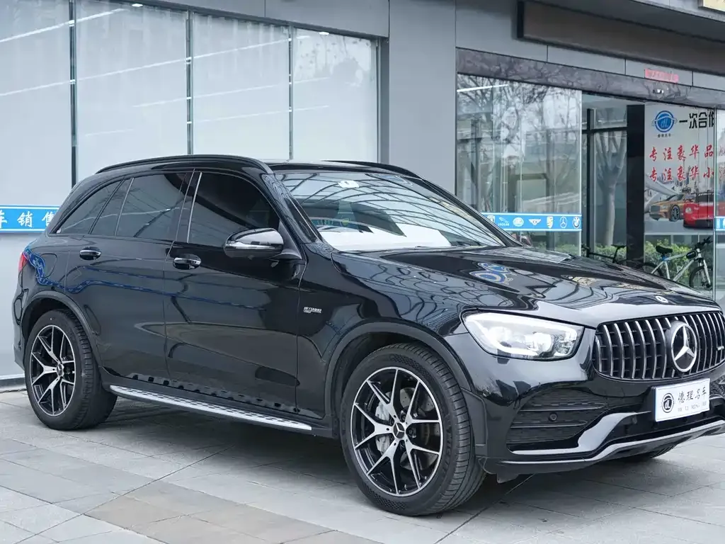 Mercedes-Benz GLC AMG 2022 из CN, фото 8