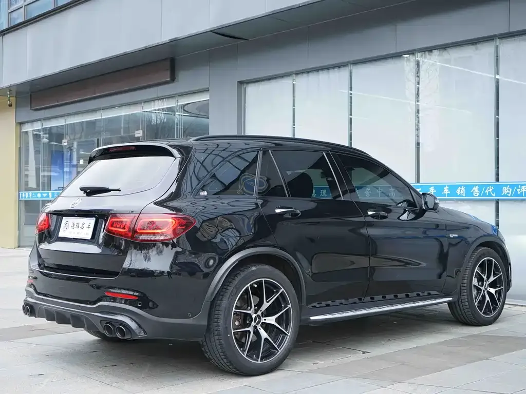 Mercedes-Benz GLC AMG 2022 из CN, фото 4