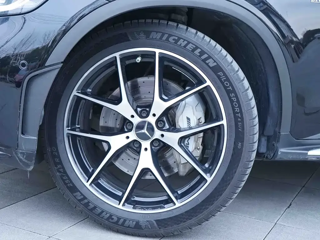 Mercedes-Benz GLC AMG 2022 из CN, фото 10