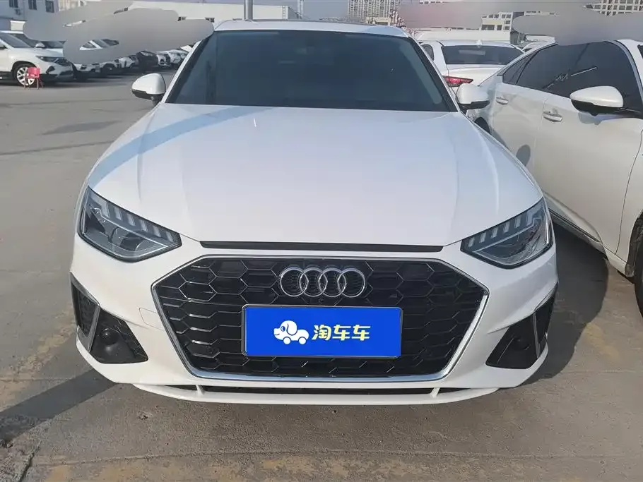 Audi A4L 2022 из CN, фото 6