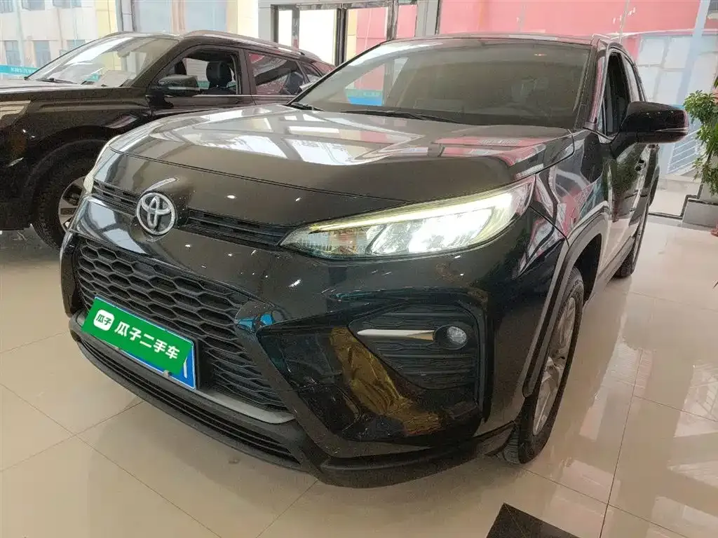 Toyota Wildlander 2022 из CN, фото 1