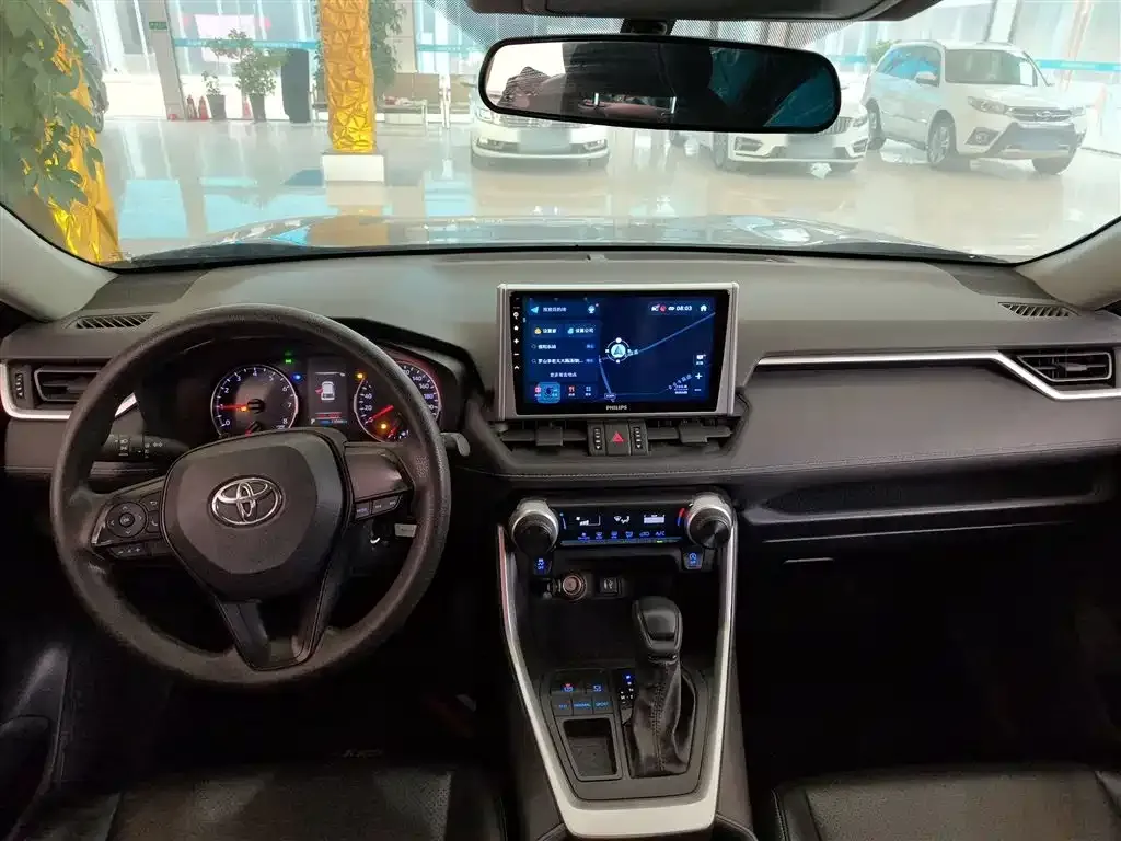 Toyota Wildlander 2022 из CN, фото 6