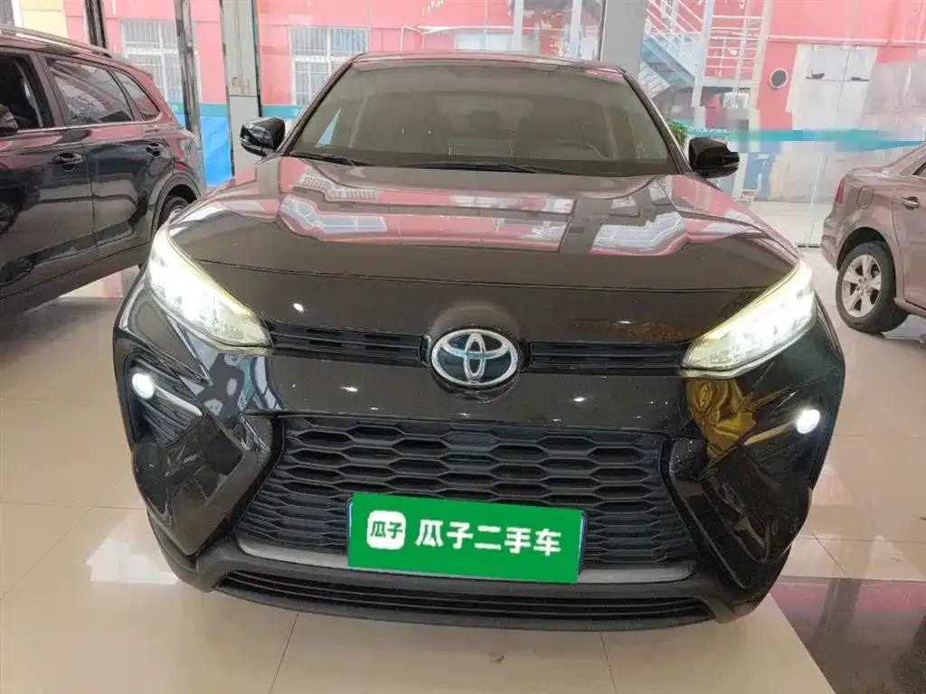 Toyota Wildlander 2022 из CN, фото 5