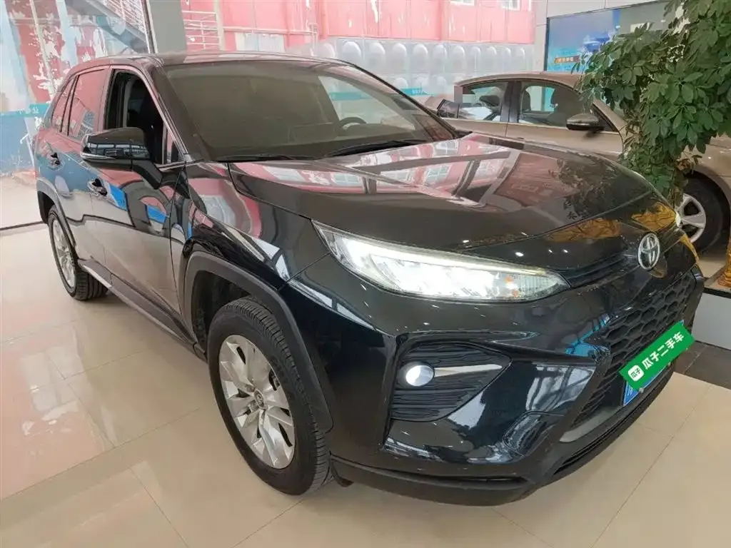 Toyota Wildlander 2022 из CN, фото 7