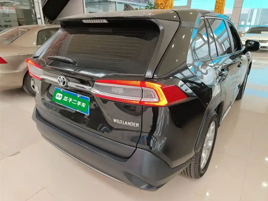Toyota Wildlander 2022 из CN, фото 3