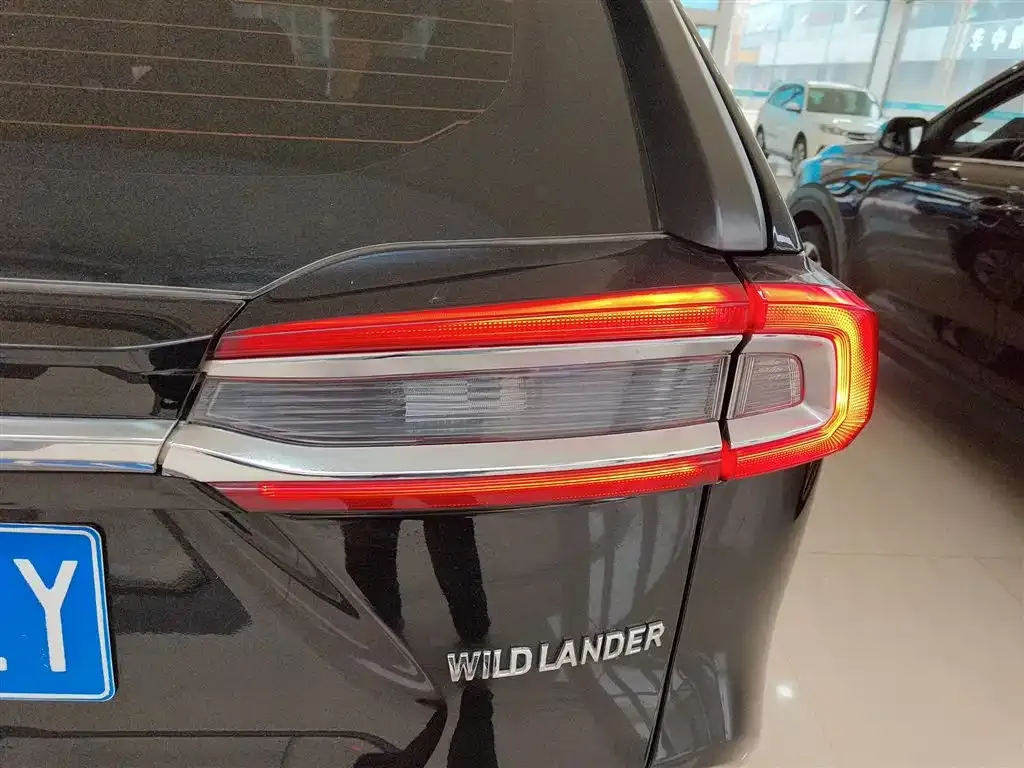 Toyota Wildlander 2022 из CN, фото 4