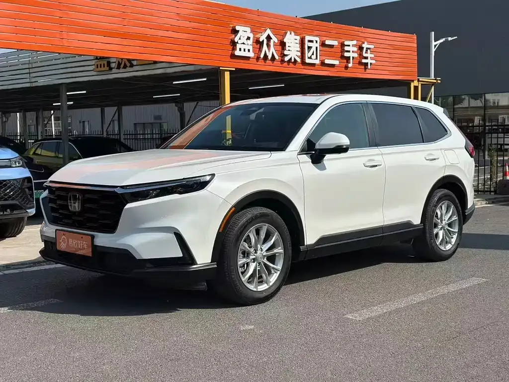 Honda CR-V 2022 из CN, фото 1