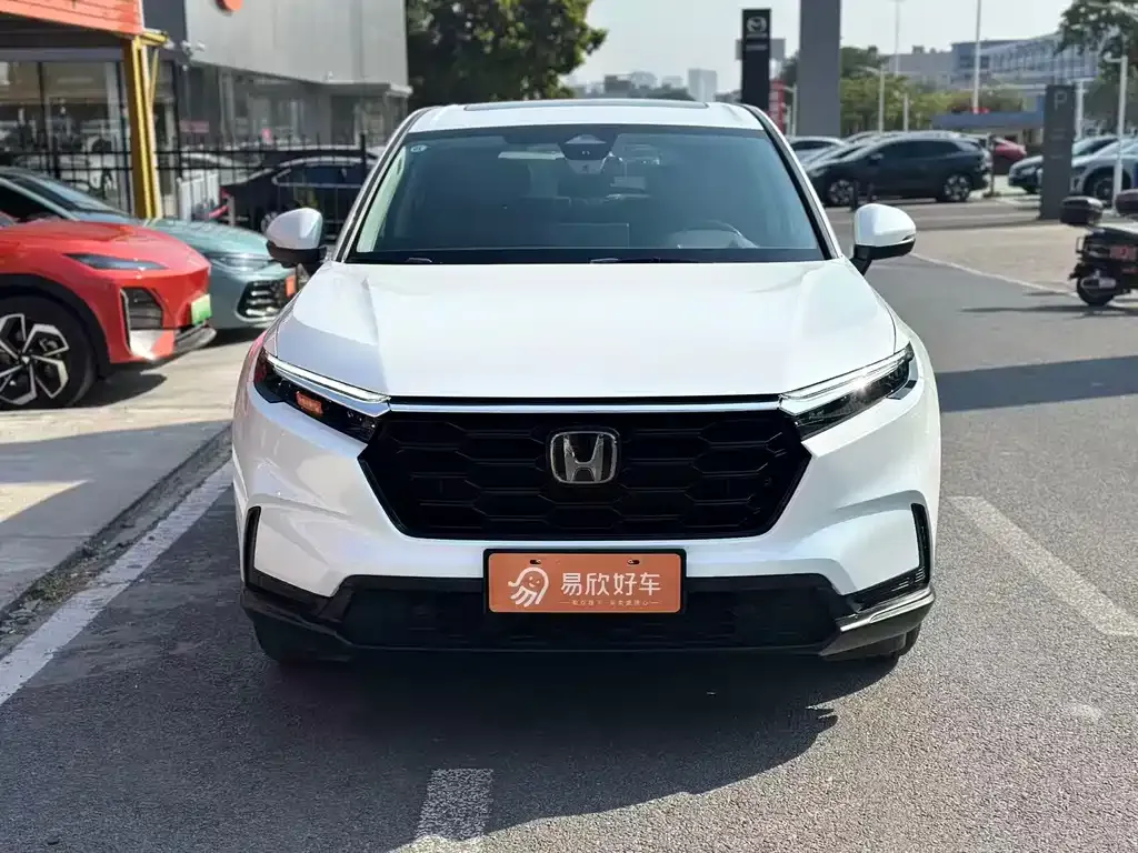 Honda CR-V 2022 из CN, фото 3