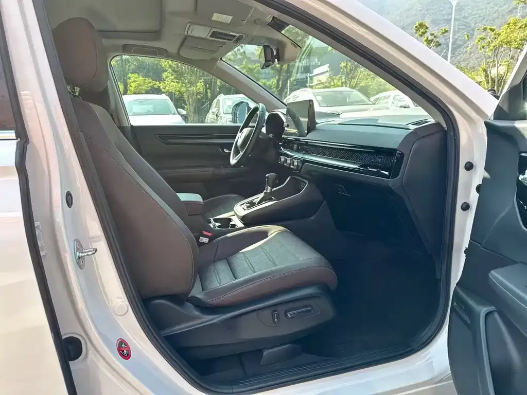 Honda CR-V 2022 из CN, фото 4